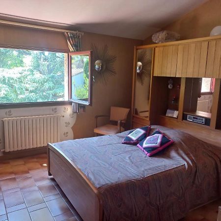 Chambre Dans Villa Charmant Jardin Montpellier Exteriér fotografie
