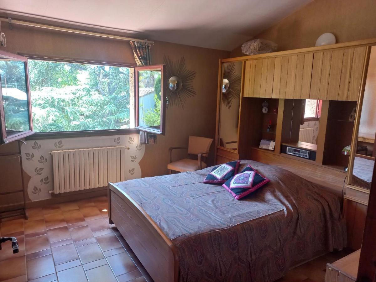 Chambre Dans Villa Charmant Jardin Montpellier Exteriér fotografie