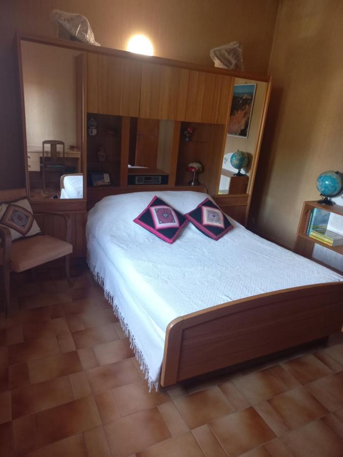 Chambre Dans Villa Charmant Jardin Montpellier Exteriér fotografie