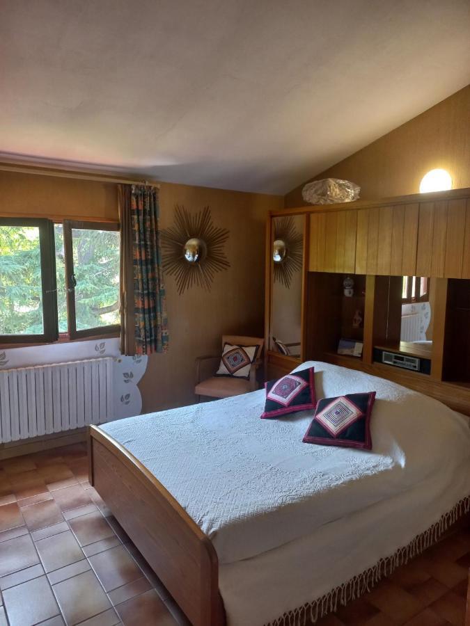Chambre Dans Villa Charmant Jardin Montpellier Exteriér fotografie